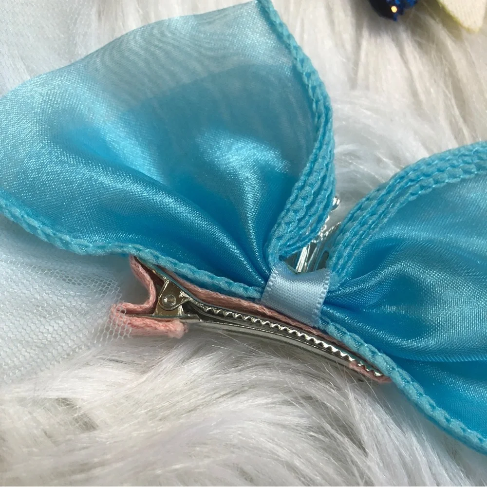 Fairytale Princess-inspired hair accessory bundle